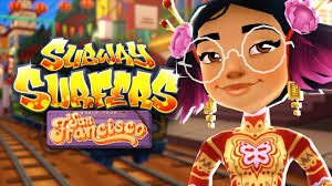 Subway Surfers Sanfrancisco
