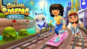 Subway Surfers Seoul