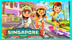Subway Surfers Shenzhen Showdown
