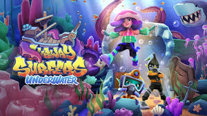 Subway Surfers Underwater