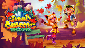 Subway Surfers Underwater