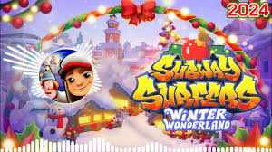 Subway Surfers Winter Wonderland
